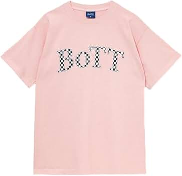 BOTT ピンク Tシャツ Sサイズ 41SBKPs1NML._AC_AC_SY350_QL65_.jpg