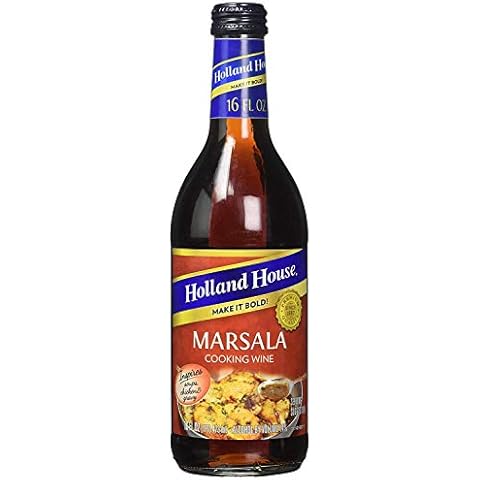 Holland House Cook Wine Marsala (3) Cover