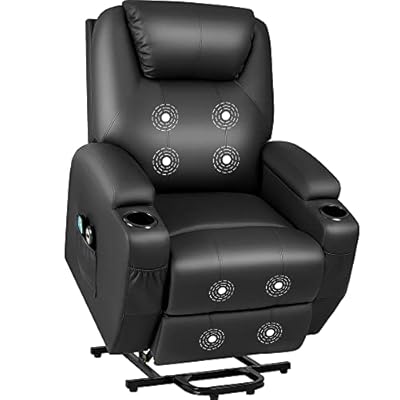 JUMMICO Recliner Chair  - Comfortable and Convenient