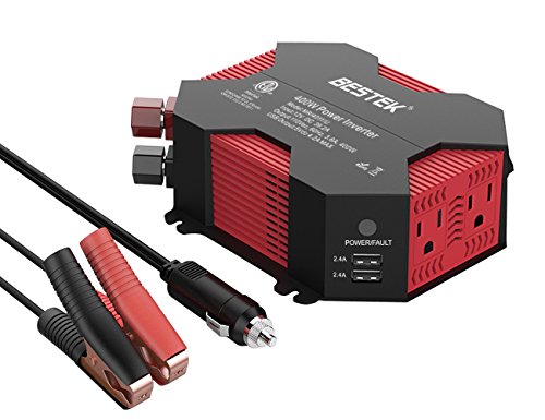 400W Car Power Inverter