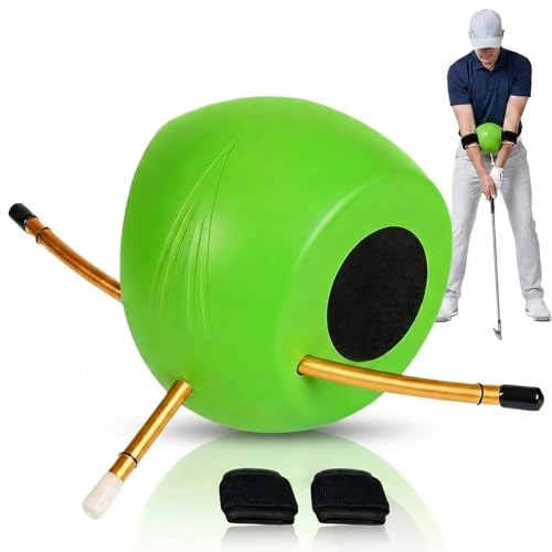 BLMZOUTH The Connector Golf Training Aid, Golf Swing Trainer, Smart