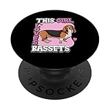 Photo Gallery this girl loves bassets cane basset hound popsockets popgrip intercambiabile Photo Gallery this girl loves bassets cane basset hound popsockets popgrip intercambiabile