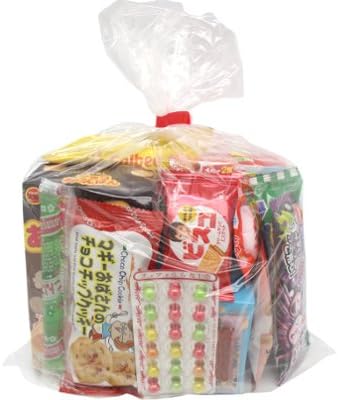 Amazon おかしのマーチ 550円 お菓子 詰め合わせ Aセット 袋詰め おかしのマーチ 駄菓子 通販