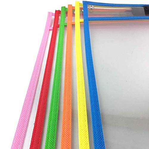 Pochette effaçable à sec réutilisable pour ateliers ludiques et leçons de groupe - 7