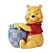 Enesco Disney Traditions by Jim Shore Winnie The Pooh Miniature Figurine, 2.75", Multicolor