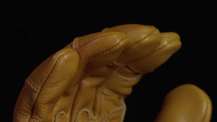 Youngstown Glove Co. 11-3245-60 | 25K887 | Guanti In Pelle, Marrone - Foto 5