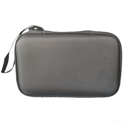 Étui de transport rigide en EVA compatible avec console de jeu Ayn-thor, sac de rangement de voyage résistant aux chocs avec ajustement précis, coque de protection légère pour un transport sûr