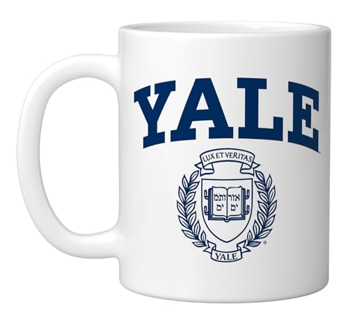 Taza de cerámica para fan de Yale Bulldogs 11 Oz miniatura 1