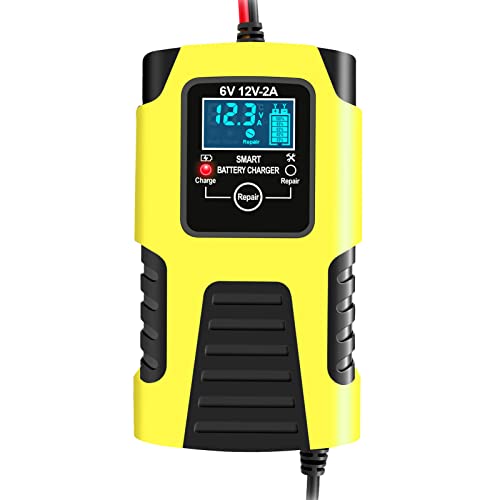 Tomshin char-ge Dispositivo Carregadores de bateria de carro 12V / 2A 24V / 2A Carregadores de bater
