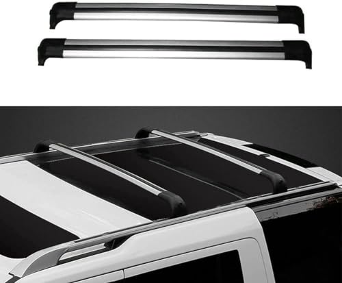 Barres transversales Discovery 4 LR4 2010-2016 galerie de toit voiture rack rail