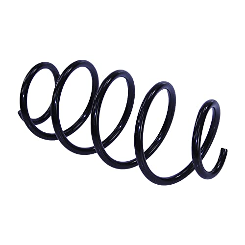 BESTPRICE 1x Fahrwerksfeder vorne Kompatibel mit SKODA OCTAVIA 2 Kombi (1Z5), OCTAVIA 2 (1Z3)