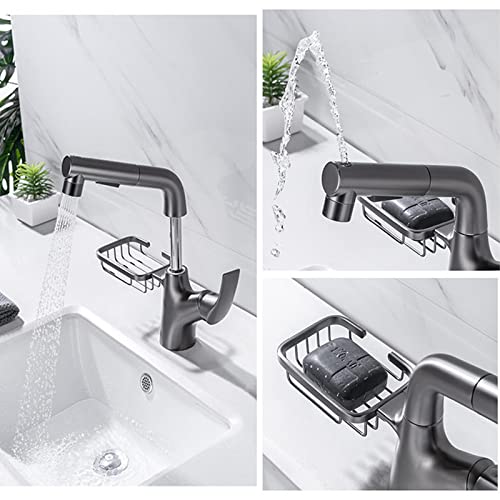 Robinet de lavabo avec douchette pour simplifier votre routine du matin - 6