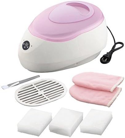 パラフィン スパ スターターセットDX (パラフィン3個付)