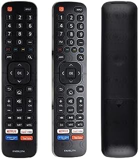 Control Remoto Hisense Smart Tv En2ai27h Netflix 4k | Cuotas Sin Inter&eacute;s