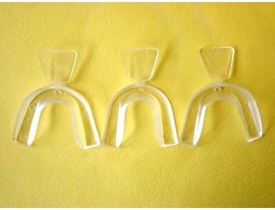 Teeth Whitening 35% 6 Syringe & 3 D.I.Y. Moldable Tray Kit