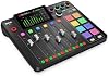 RØDE RØDECaster Pro II Estudio de producción de audio todo en uno | Streaming, producción musical y creación de contenido, negro 4