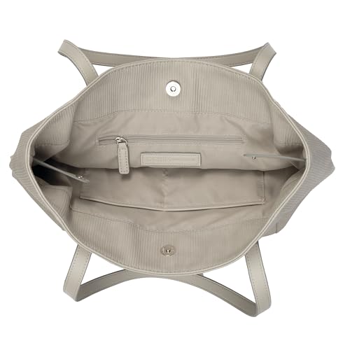 Sac de courses Femme TOM TAILOR Arona cabas souple grand volume finitions soignées