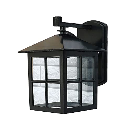 Luminaire extérieur étanche pour sécuriser et embellir votre porche