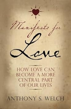 Paperback Manifesto for Love Book