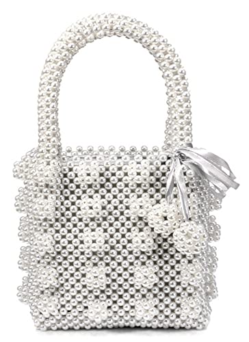 Sac à main en perle pochette de soirée et mariage