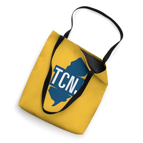 Bolso Tote con Logo de The College of New Jersey miniatura 2