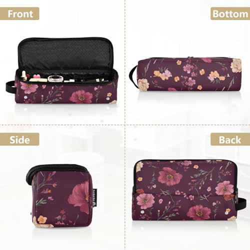 Bolso de viaje para herramientas de cabello con tapete resistente al calor miniatura 5