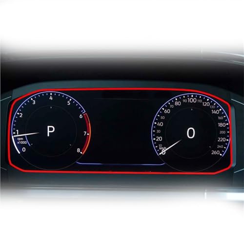 Protection tableau de bord T-Cross : roulez l'esprit serein avec ce verre trempé LCD
