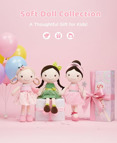 Soft Baby Doll Toys (16'') - image 4