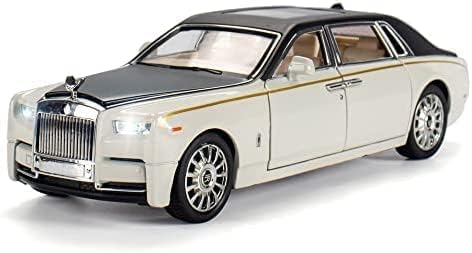 Sneha Enterprises|| Rolls Royce Phantom 1:24 Luxury Sedan Model, Die-Cast Metal