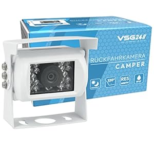 VSG24 Camper Rückfahrkamera