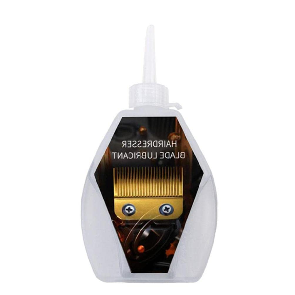 Hair Lubricating Oil For Trimmers & For Rust Prevention Extended Service Life Hair Oil