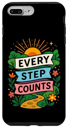 @ Every Step Counts p X}zP[X iPhone 7 Plus/8 Plus p