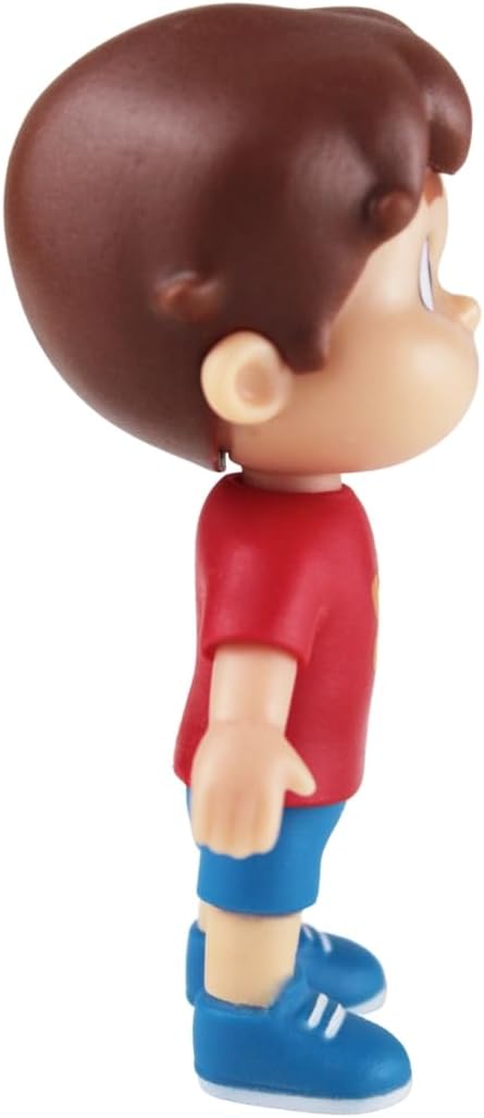 Novabrink - Baby Brink - Kit Bonecos Mini Maria Clara e JP - 13 cm