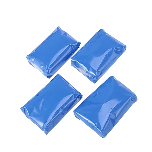 iplusmile 10 Pcs barra de argila automotiva barro de carro barra de argila automática carro de barra