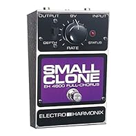 Electro Harmonix Small Clone Classic Chorus GUITAR EFFECT DEVICE electro harmonix
