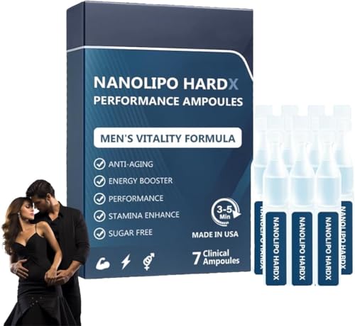 Nuevas gotas de rendimiento masculino (2025), gotas avanzadas para hombres, que mejoran la...