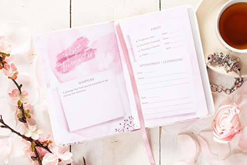 I Love You Already: 40 Weekly Devotions For The Expectant Mother #TOP3