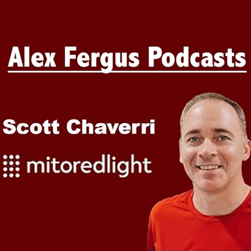 MitoRed Light Scott Chaverri Interview: CEO Explains All. (2023)