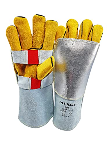 Welding Gloves 996-M #TOP28