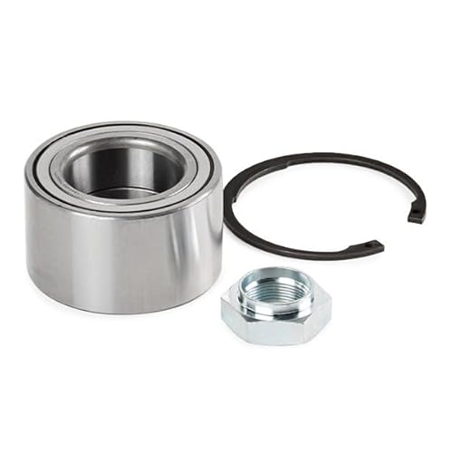 RIDEX Kit cuscinetto ruota FIAT,PEUGEOT,CITROËN 654W0090 1606375080,332662,1328045080 Cuscinetto ruota,Cuscinetto mozzo ruota,Cuscinetto mozzo,332662 - 3