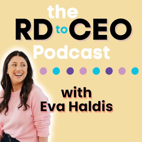 『The RDtoCEO Podcast』のカバーアート