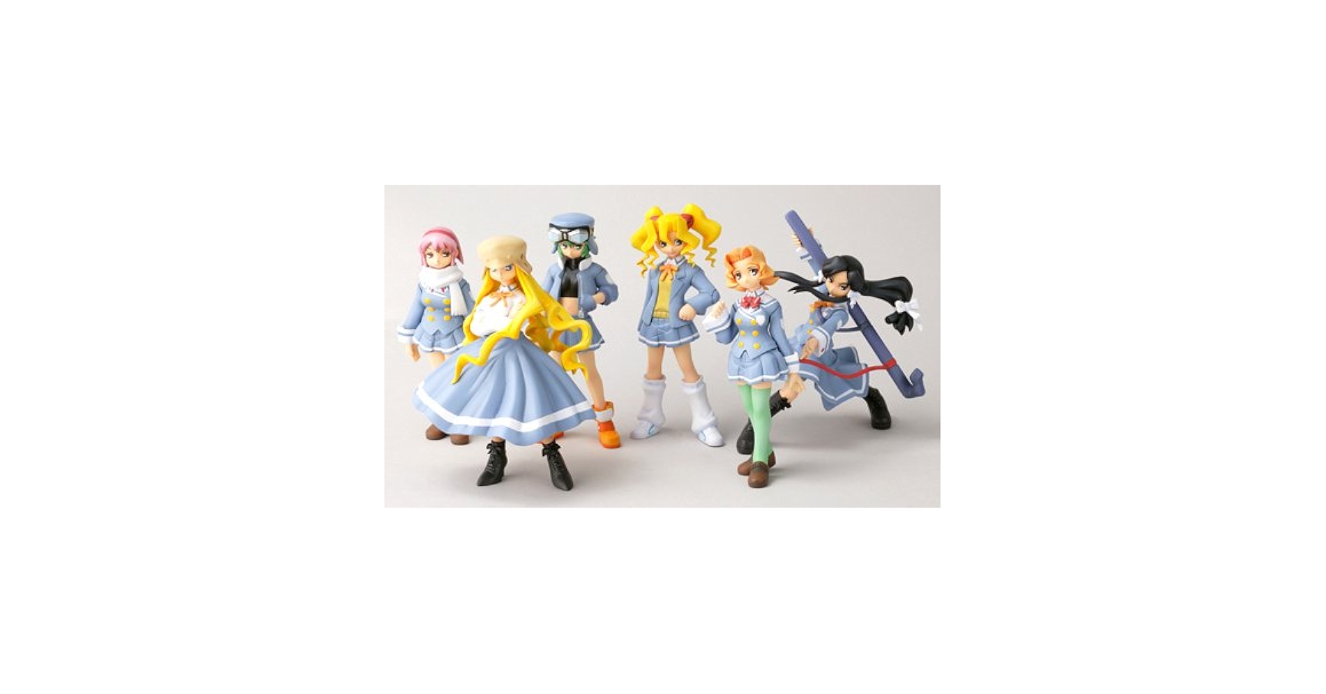 Amazon | SIF くじびきアンバランス BOX | フィギュア・ドール 通販