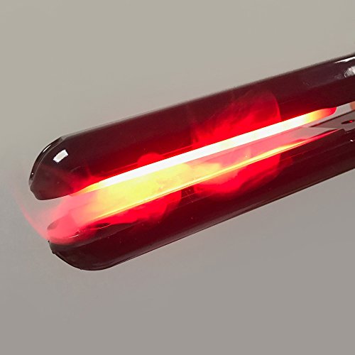 Plancha de Pelo Ultrasónica por Infrarrojos Tecnología Fría miniatura 4