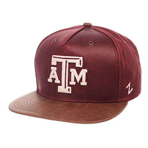 NCAA Zephyr Men's Tribute Heritage Collection Hat