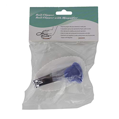 Nagelknipser | Saugnäpfen | Edelstahl | Mobiclinic – Bild 6