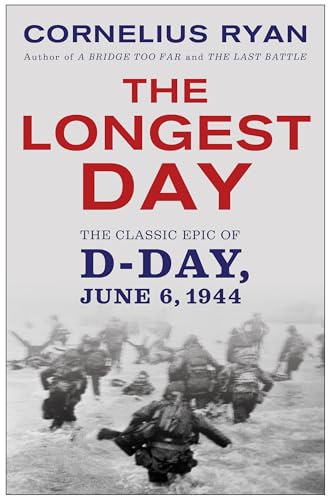 Buy Longest Day: The Classic Epic of D Day — BookShops.in