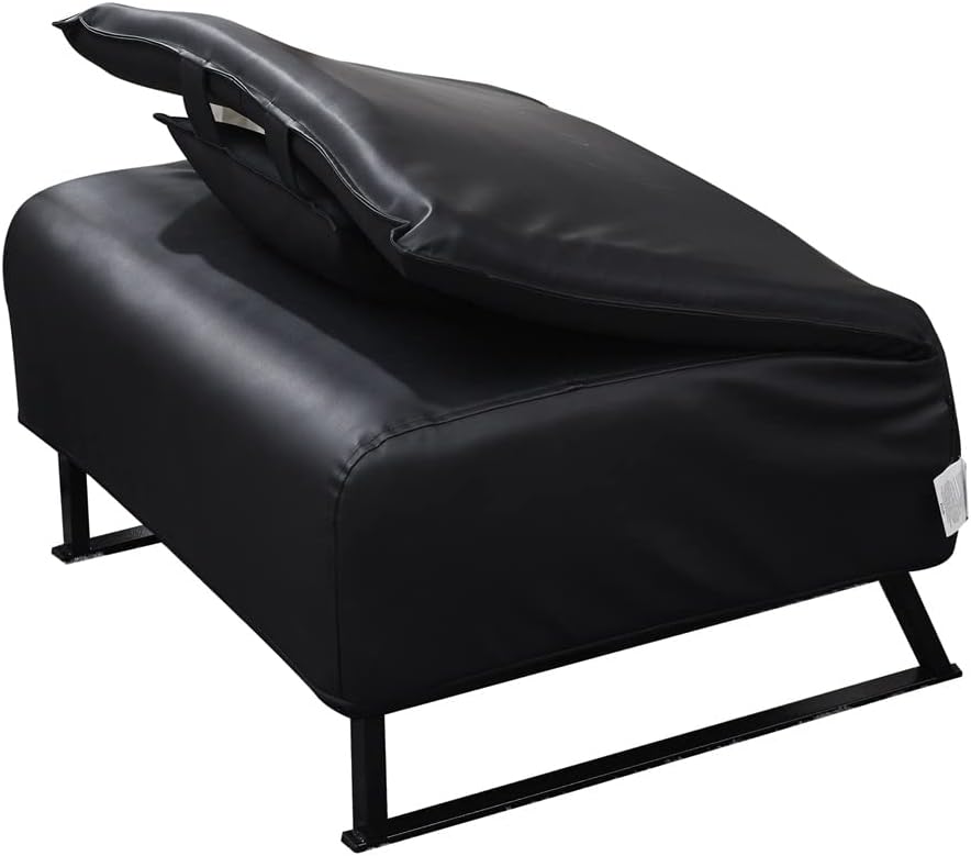 TV Chair Living Room Lazy Recliner Comfortable Fabric Leisure Sofa High Back Armchair Corner