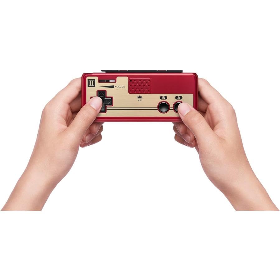 Amazon.co.jp: スイッチ用 ファミリーコンピュータ コントローラー