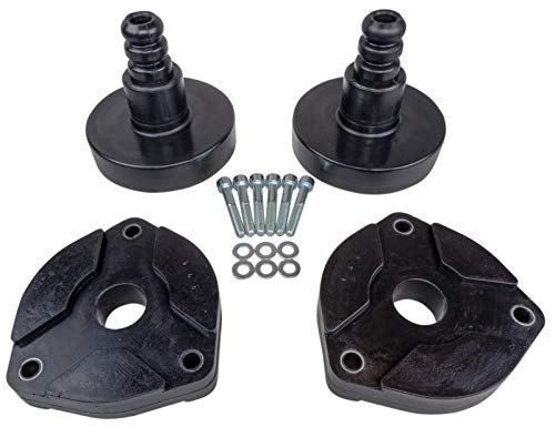 Tema4x4 Complete Lift Kit 30mm for Mercedes-Benz VITO, V-Class, VIANO, VALENTE