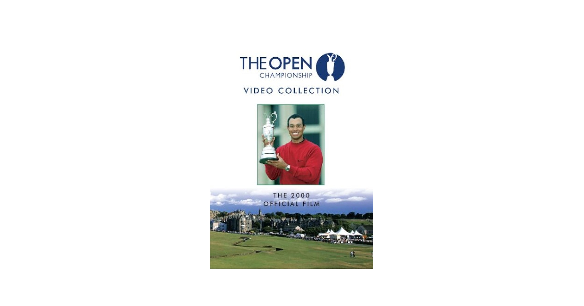 【中古】 Open Championship: The 2000 Official Film Amazon.com: The Open Championship - the 2000 Official Film